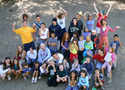 camp group